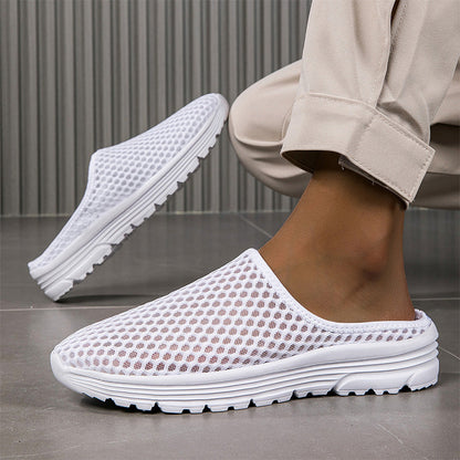 Aurello — Chaussons en Maille Respirante