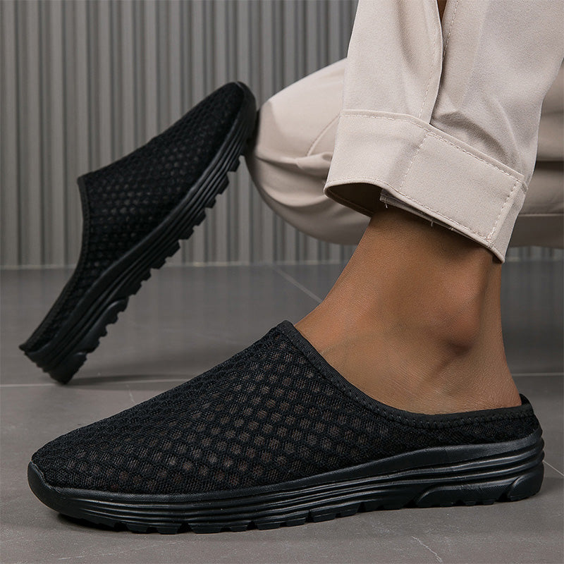 Aurello — Chaussons en Maille Respirante