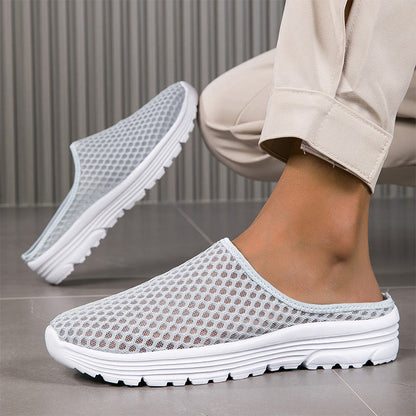 Aurello — Chaussons en Maille Respirante
