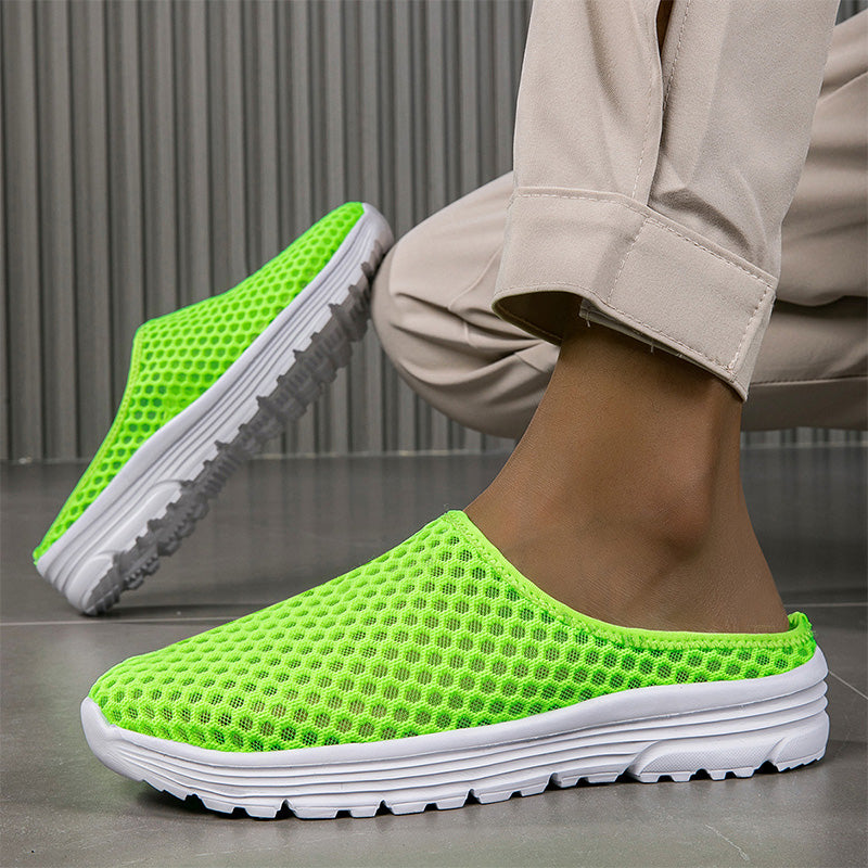 Aurello — Chaussons en Maille Respirante