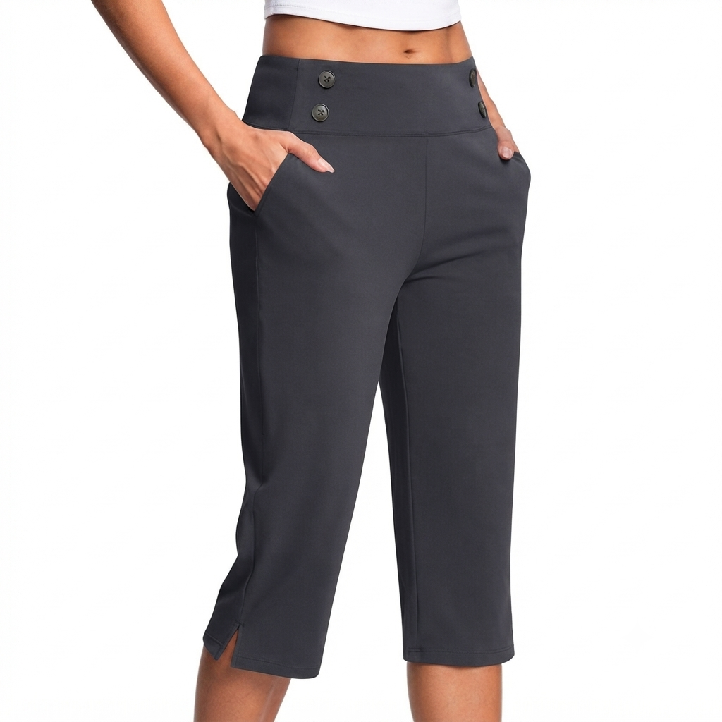 Vesalie — Leggings de yoga Sculpt avec contrôle du ventre